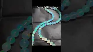 Natural Opal stone beads #astrology #opalbeads #gemstone