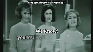 My WHiggaz Back! (1960&rsquo;s Parody Song)