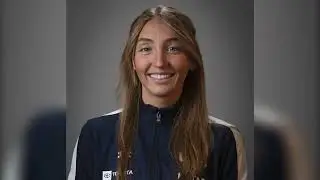Olympic Female Athlete of the Year - Kristen Santos-Griswold