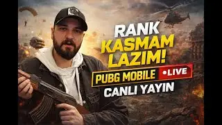TDM VAR RANK YOK EĞLENCE |Pubg Mobile  #pubg #pubgmobile #short #live #canlı