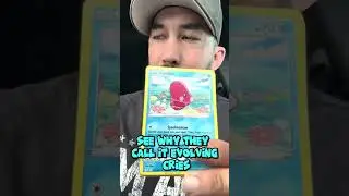 Unbelievable pokemon card finds at the shop