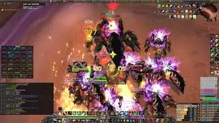 AQ40 WoW Classic - Westfall (PVE) Server First C'Thun - 2020.08.13