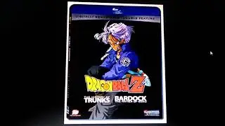 DBZ: History of Trunks Theme