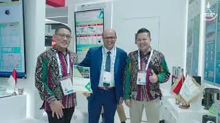 AOSCO's Participation in ADIPEC 2022 Abu Dhabi