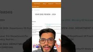 10 Hacks to Clear UPSC 2025 Day 2 | Countdown to 2025 | PIB Year End Review | UPSC Current Affairs