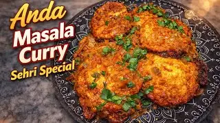 Anda masala easy recipe by mahaskitchen6477 #sehri #recipe #ramzan 