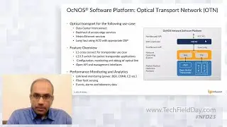 How IP Infusion Eliminates the Choke Point in Optical Transport Networks