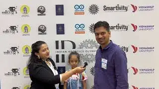 Voices from IRO 2025 – 18 | Indian Robotics Olympiad 2025