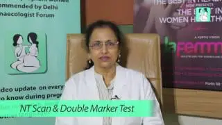 NT Scan & Double Marker Test