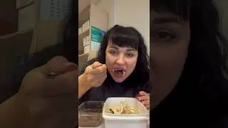МУКБАНГ🍗 смотри на ДЗЕН