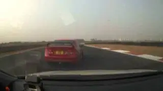 TRC GIC Trackday DC5 MUGEN RR