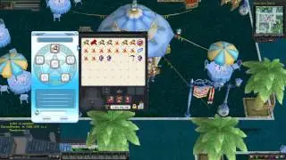 Como gemar/combinar/forjar en Tales of pirates 2