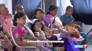 News7 Tamil's speech competition final round at Chennai