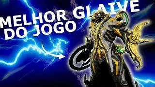 THE BEST GLAIVE IN THE GAME CURRENTLY | MELEE INFLUENCE | WARFRAME 1999