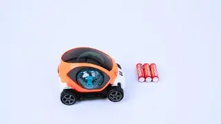 4K - Unboxing Futuristic Car Edition I Dynamic Sound and Light Effects I Unboxing and Review