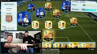I GOT 2 X 190 FUT DRAFTS!!! - FIFA 16 Ultimate Team