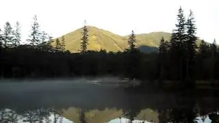 Kreuzteich, Trag&ouml;ss - Gr&uuml;ner See