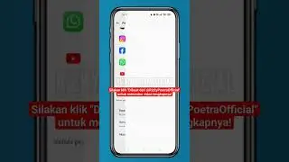 Cara Setting Hp Realme Agar Hemat Kuota Internet