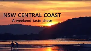 Central Coast - A weekend food forage