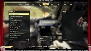 Fallout 76 and Chill