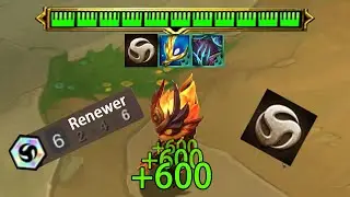10,000+True DMG! 6 Renewer Shadow Morello Kennen