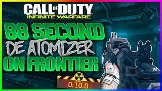 *SOLO* 88 Sec DE-ATOMIZER STRIKE ON FRONTIER! (Fast De-Atomizer Strike)