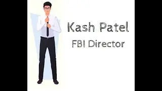 The FBI Purge: Kash Patel dumps SPLC & ADL