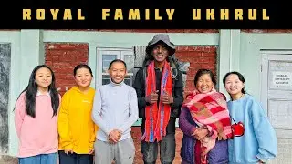 Ukhrul royal family /Manipur