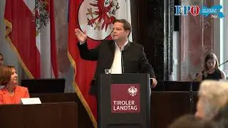 Bilanz 9 Jahre Schwarz-Gr&uuml;n | Markus Abwerzger | 24.06.2022