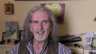 What Shamanism Means To Me by John Cantwell of Sli An Chroi in Ireland