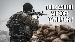 Specially Trained Former Soldier Plays Airsoft ! | DeltaSays