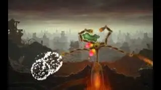 Mushroom 11 &mdash; Chapter 1 100%