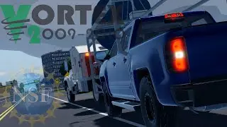 VORTEX2 Season 1 EP 1 3 Person Convoy