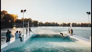UNIT Surf Pool - Expression Session Milan