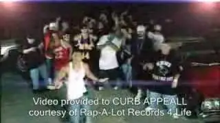 Drapped Up Remix Bun B ft H-Town All-Stars