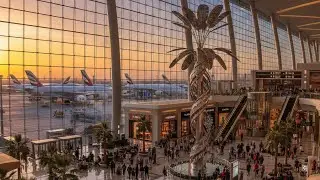 Dubai Airport 🛫 🛬 °°°••○ my journey experience 