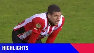 DOELPUNTENFESTIJN OP DE VIJVERBERG🎉 | De Graafschap - PSV (31-10-2015) | Highlights