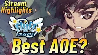 Beste AOE Klassen in Flyff Universe