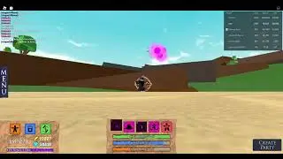 Plasma is Strong | Elemental Battlegrounds | Roblox