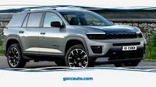 2026 Jeep Cherokee Overland Reveal &mdash; New Model Walk-Around & Features | RC Auto Group