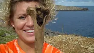 Abbeygail shares her first find in Spain