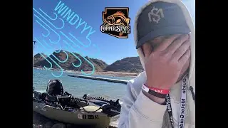NEVER AGAIN!?!? Bartlett Lake Arizona