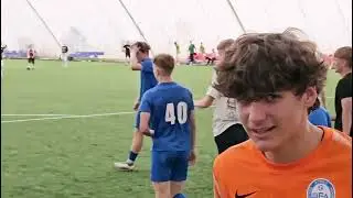 Artiom &Scaron;leikin#99 BFA penalty hero U16