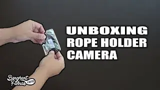 Unboxing Tali Tutup Lensa Kamera Anti Lost/Lens Cap Strap/Rope Holder Camera  | Membuka Kotak