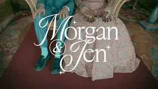 MORGAN & JEN | Wedding Highlights | Sezincote House, 2024
