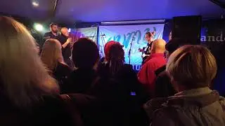 Motelli Skronkle Humu-klubi, Pannuhuone (terassi), Kuopio 1.9.2017