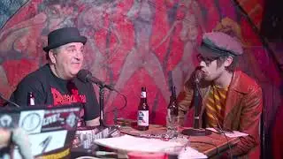 Cromm Fallon on the LIVE! from the Double Down Saloon podcast