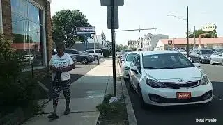 the WALKING TOUR OF Allentown wit hoodstunt92 don't forget too tap the subscribe