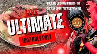Cooking Up Some History: Ultimate 1907 Roly Poly (Beef Roll)