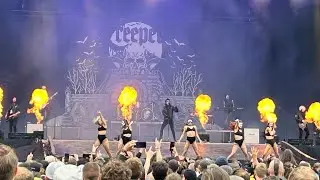 Creeper - Cry to Heaven - Download Festival 2024